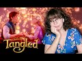 *TANGLED* Is The Most BEAUTIFUL Disney Movie [Movie Commentary]