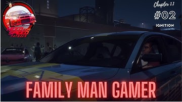 Need for Speed Payback Episode 2 - Chapter 1.1 Ignition (No Commentary) NFS
