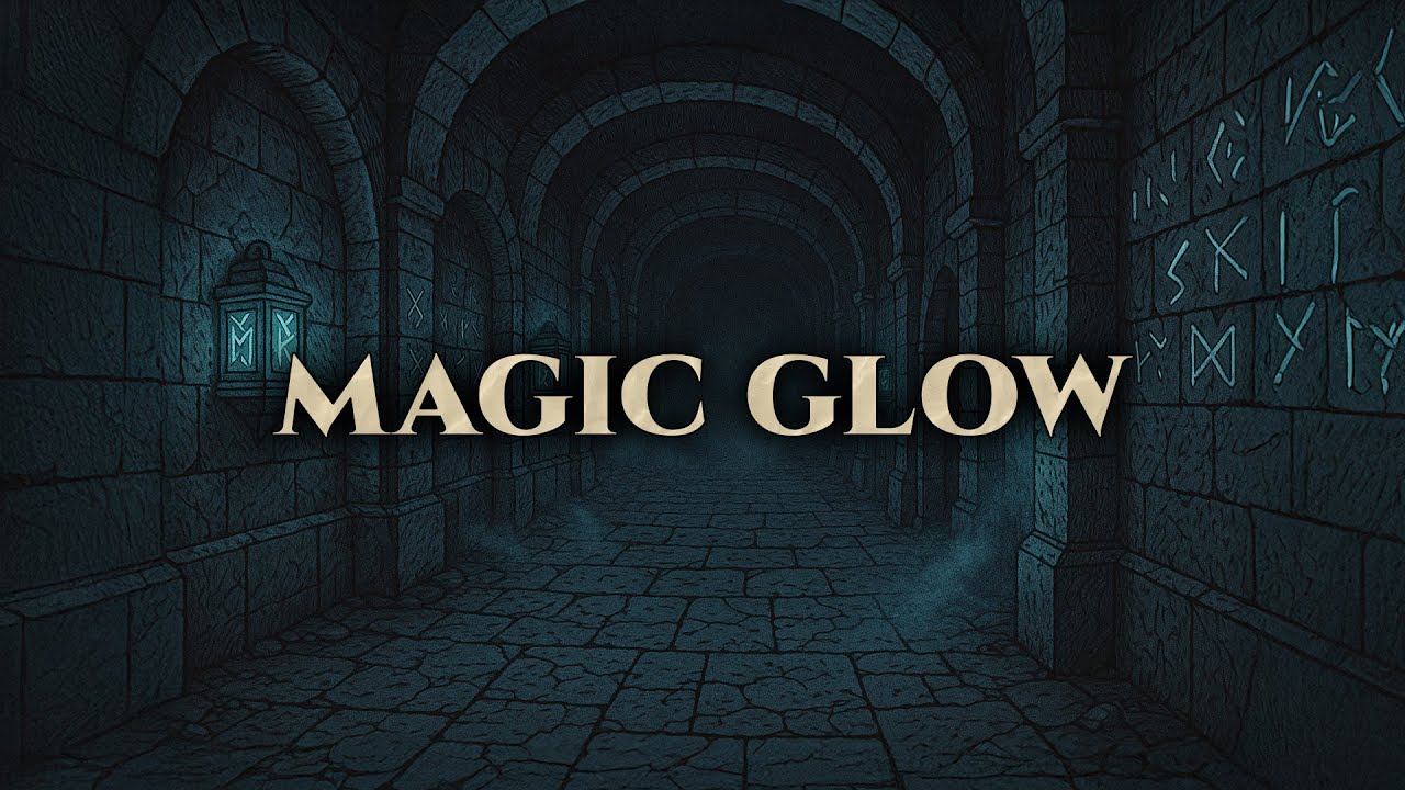 Follow the Blue Lights (Dungeon Synth / Dark Ambient) | Deepstone Vibes