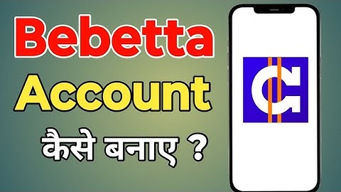 How To Create Bebetta Account || Bebetta Me Account Kaise Banaye || 2025