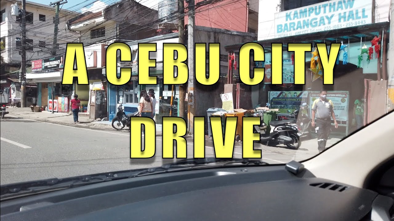 A Cebu City Drive.