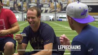 Drew Brees Edition   Dude Perfect