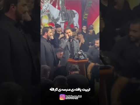 نوحه بوشهری ایمان میرشکاری و محمد رسول کریمی سینه زنی سنتی نوحه بوشهری محرم