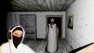 İLK KEZ GRANNY OYNAMAK! (Tatlı Bir Hanımefendi)