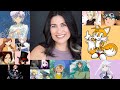 Capture de la vidéo Voice Actress Colleen O'shaughnessy Interview (2021)