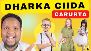 Ganacsiga Dharka Ciidka 2024