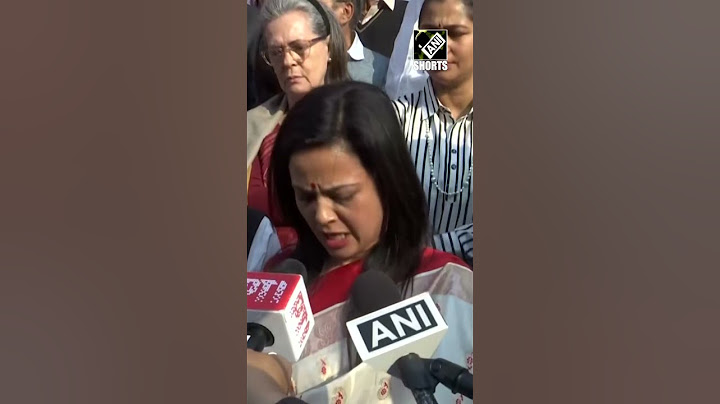“I have 30 years more, will fight you even in the gutter…” Mahua Moitra rains fire after expulsion