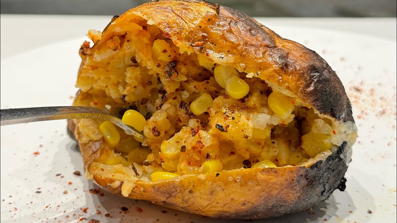 بطاطس لندن بالتنور