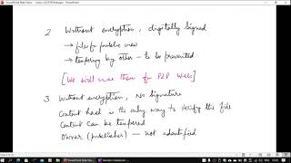 noc20-ee78-lec26 - Lecture 26: P2P Web: A Basic Design Profile
