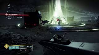 ghost phantom playing Destiny 2