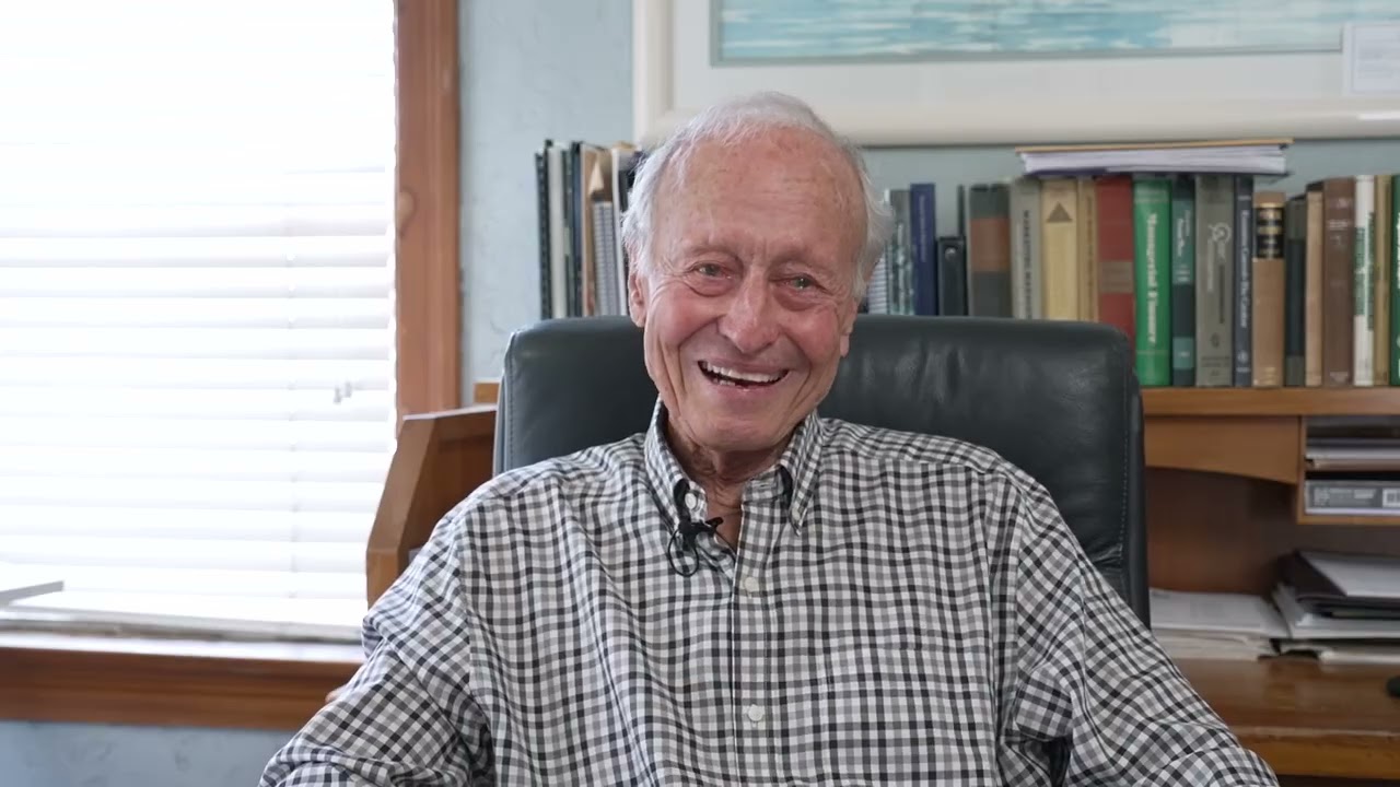 Newport and Me   Seymour Beek Trailer 2