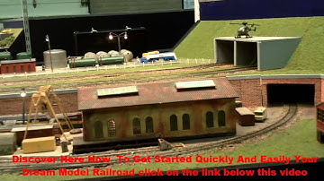 Model trains for beginners: The best Model Railroading | Make the most beautiful model railway