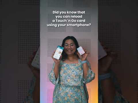 Reload TNG Card
