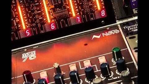 MRS NEVE Installation Documentary