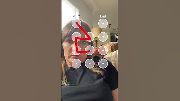 Can you solve this impossible connect the dots puzzle?#connectthedots #puzzle