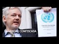 ASSANGE LA VERDAD CONFISCADA