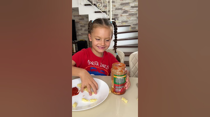 One can of ketchup for all the family by Secret Vlog