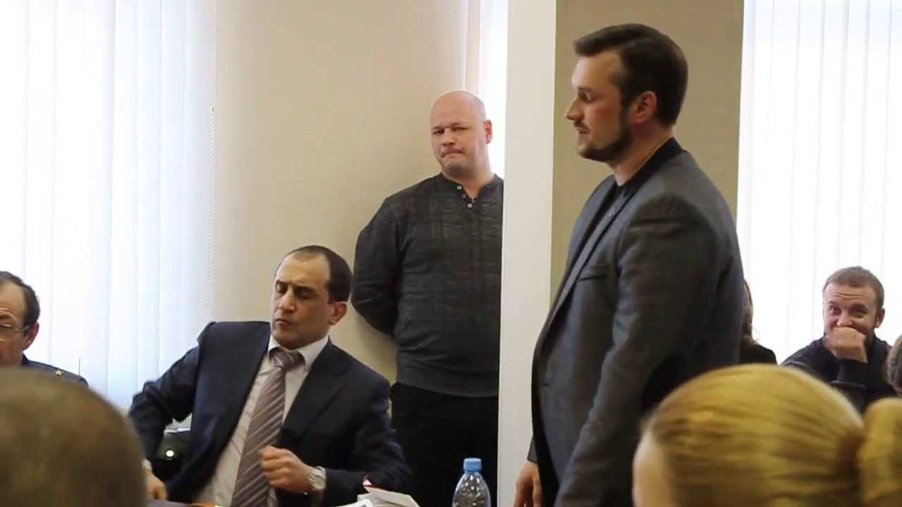 Адвокат \"Ночных волков\" о ведении процесса по делу Некрасова в закрытом ...