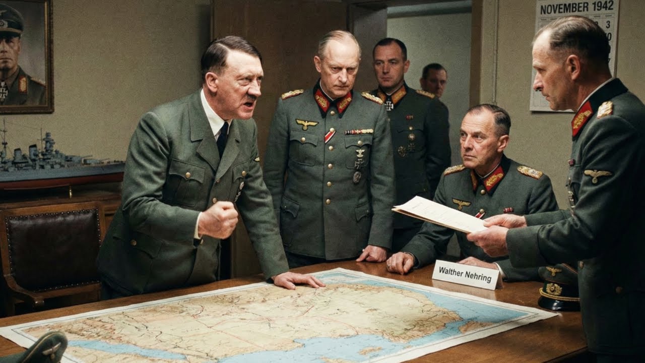 When Hitler Learned The Allies Were United | WW2 Story
