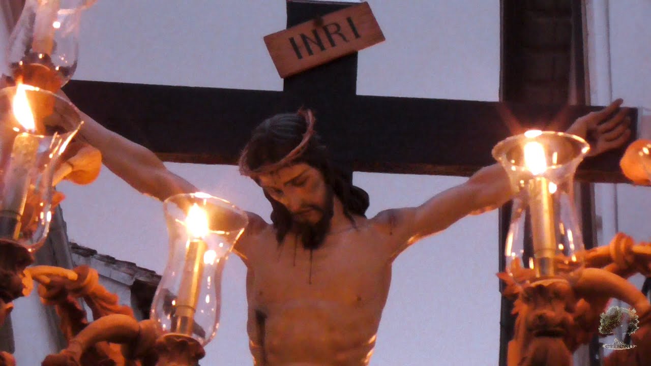 AM Salud - Consuelo Gitano - Cristo de la Salud de Alcalá la Real