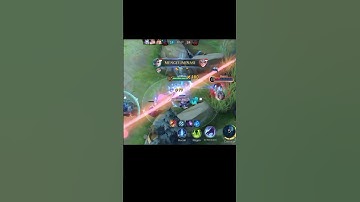 Double Kill #mobilelegends #aamon