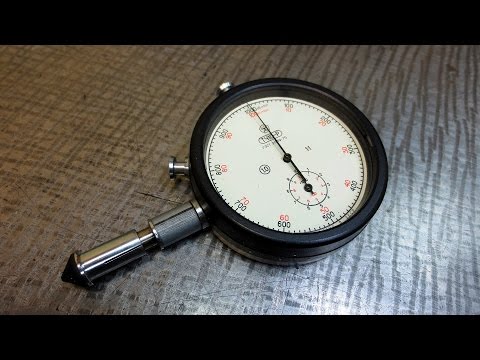 Часовой тахометр 1 класса точности - со знаком качества