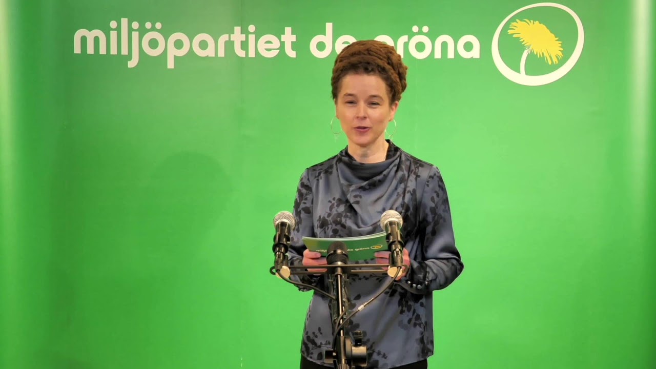Extrakongress Miljöpartiet