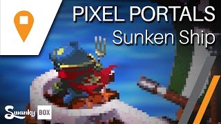A Childs Voyage - Sunken Ship Super Mario Rpg Pixel Portals
