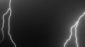 THUNDER BLACK SCREEN VIDEO PART 2