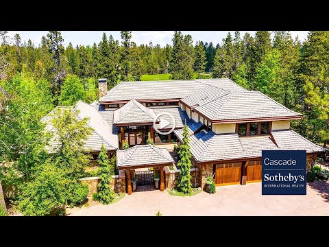 17570 Little River Drive, Bend, OR home video tour