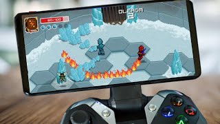 Best android games with controller support 2020 pt2 May