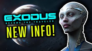 Exodus: New Companion \& Protagonist Reveals \& New Music!