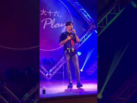 亞大校慶演唱會-李聖傑 過客