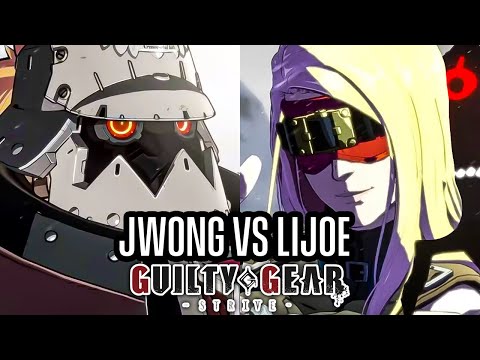 HIGH LEVEL POTEMKIN against LiJoe's Zato in Guilty Gear Strive's Open Beta!
