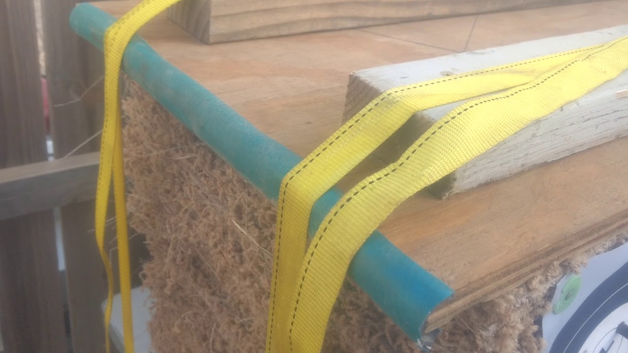 Cheap Layered Carpet Bale for Archery, Bows and Arrows, Target Practice