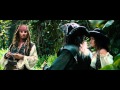 Pirates of the caribbean on stranger tides potc 4 official trailer