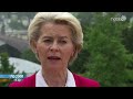 Ucraina, Von Der Leyen: Kiev deve vincere la guerra. Mosca boccia piano di pace italiano