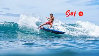Kai Lenny Surf Pro | Keith Teboul Breaks Down the Design