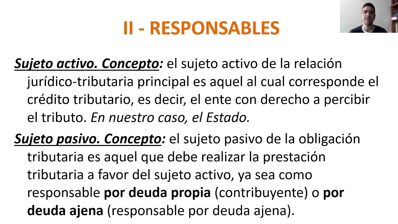 UNIDAD 2 - PROCEDIMIENTO TRIBUTARIO II - 2024 - DEFINITIVO