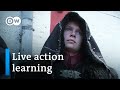 The school for role-play in Denmark | DW Documentary