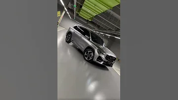 Geely Monjaro Suv Gk 2023 Engine 2 0T With 8 Speed Transmission 