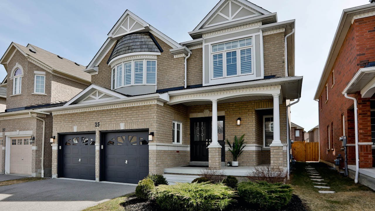 25 Crellin St, Ajax - Open House Video Tour