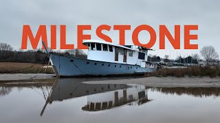 Download Lagu Ep 260 - After 5 Yers The Hull Woodwork Is DONE! MP3