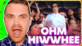 HIWWHEE | OHM [Official MV] REACTION [THAI SUB]