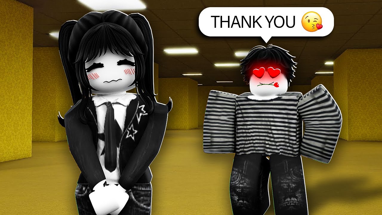 Притворяюсь ДЕВУШКОЙ в Roblox Evade.. 😂