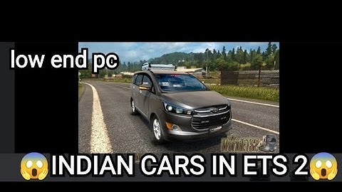 HOW TO PUT MODS IN ETS 2|ETS 2 INDIAN MODS|LOW EMD PC|NO GRAPHIC CARD|HIGHLY COMPRESSED|GTAV