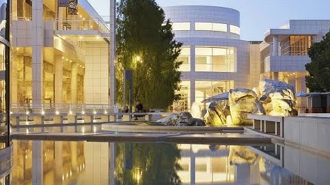 Concert of Wills: Making the Getty Center