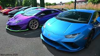 Italian Festival At Ron Tonkin Gran Turismo