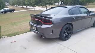 New Factory Reproductions wheels look amazing on the Charger!