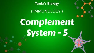 Complement System Lecture -5 || MBL Pathway (MANNOSE BINDING LECTIN PATHWAY)